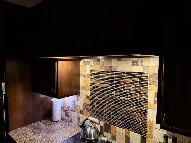 electrician for under cabinet lighting Ogden