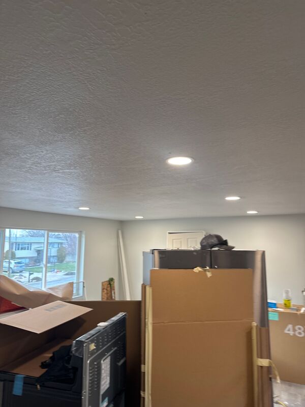 kitchen remodel lighting Ogden UT