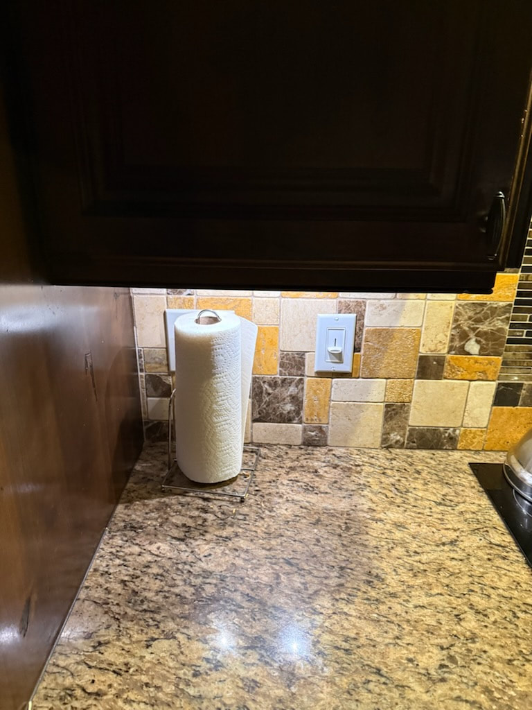 kitchen under cabinet lighting Ogden Utah
