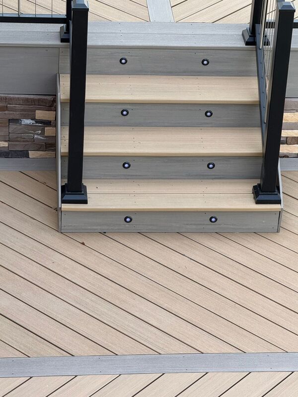 LED deck lighting Ogden