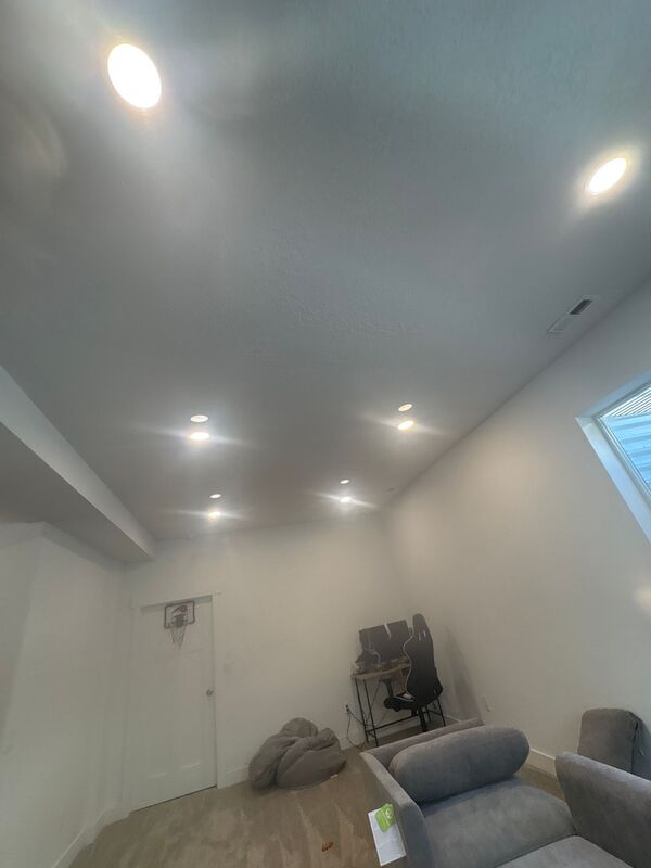 LED lighting upgrade Ogden UT