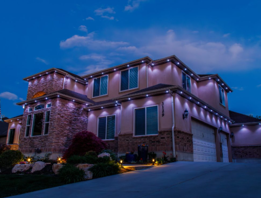 security lighting
