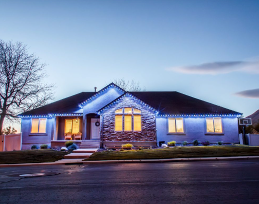commercial outdoor lighting