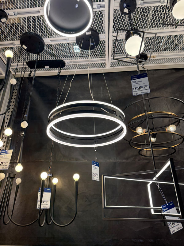 lighting installation North Ogden UT