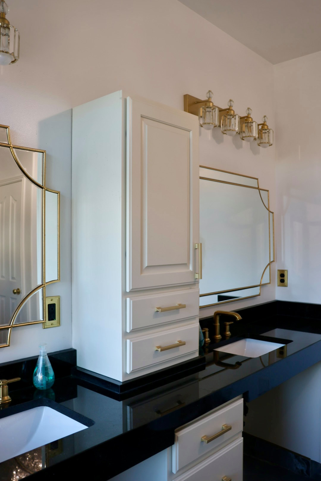 LED bathroom lighting Ogden