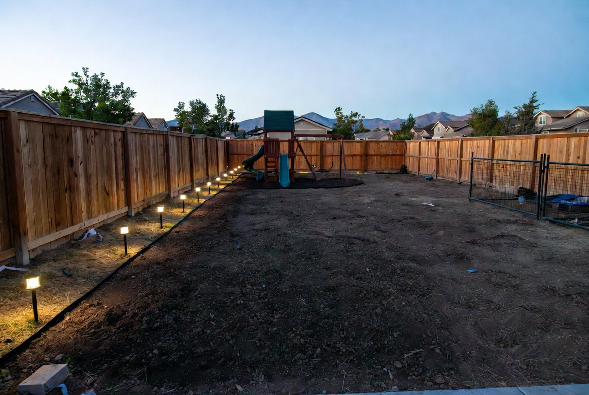 pathway lighting Ogden Utah