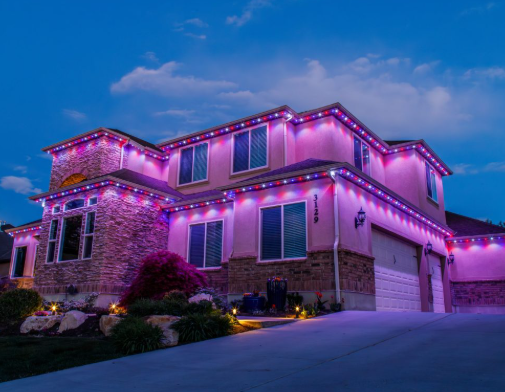 lighting installation