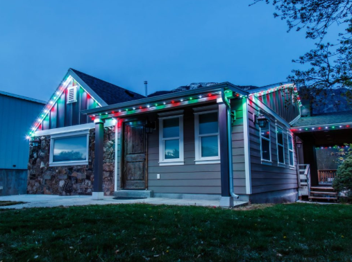 holiday lighting