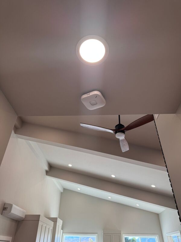 Residential Can Lighting for Home 