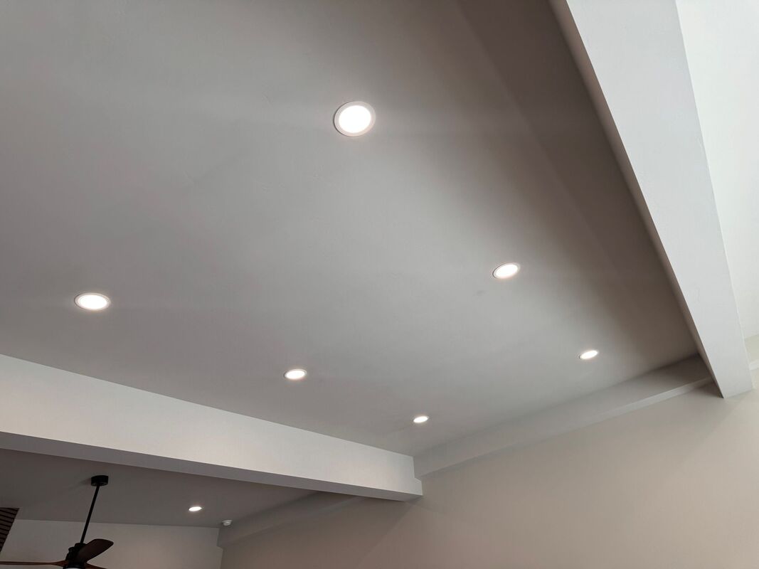 Residential Indoor Lighting Ogden