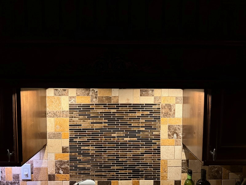 under cabinet lighting installation Ogden UT