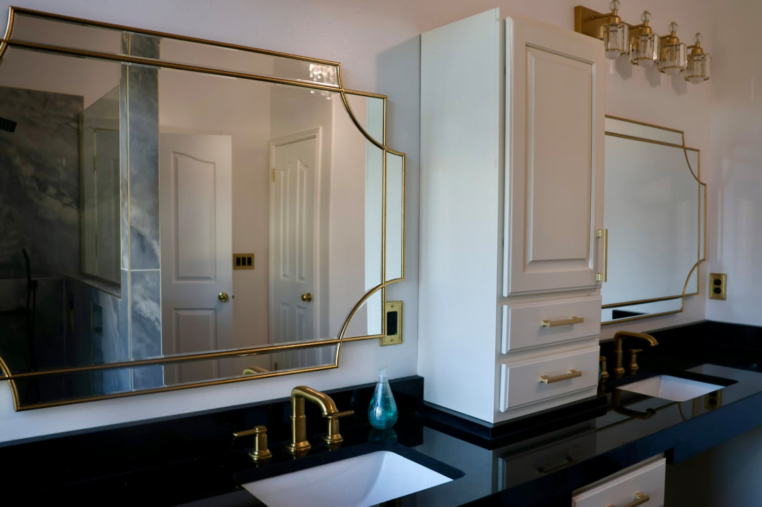 vanity lighting upgrade Ogden UT